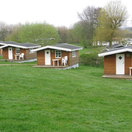 Vikaer Strand Camping & Cottages Diernæs Zewnętrze zdjęcie