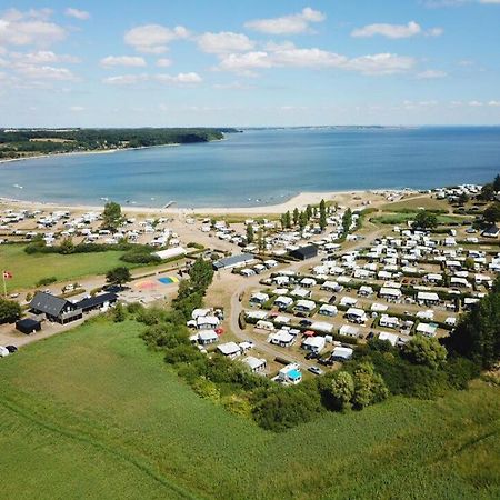 Vikaer Strand Camping & Cottages Diernæs Zewnętrze zdjęcie