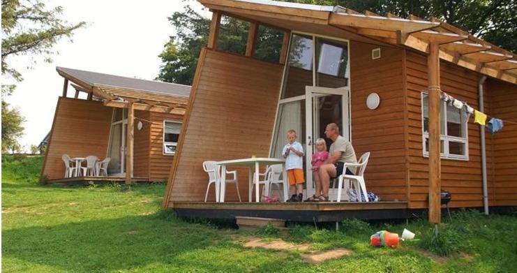 Vikaer Strand Camping & Cottages Diernæs Zewnętrze zdjęcie
