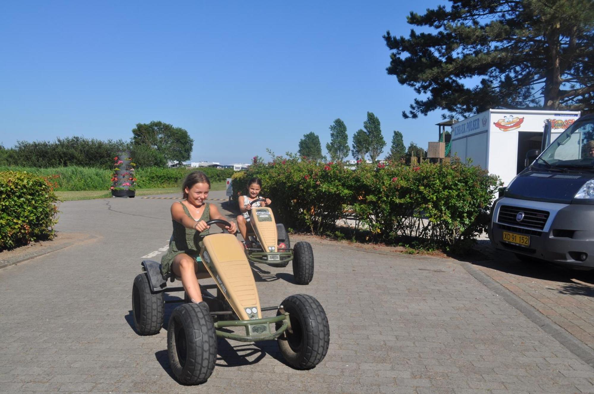 Vikaer Strand Camping & Cottages Diernæs Zewnętrze zdjęcie