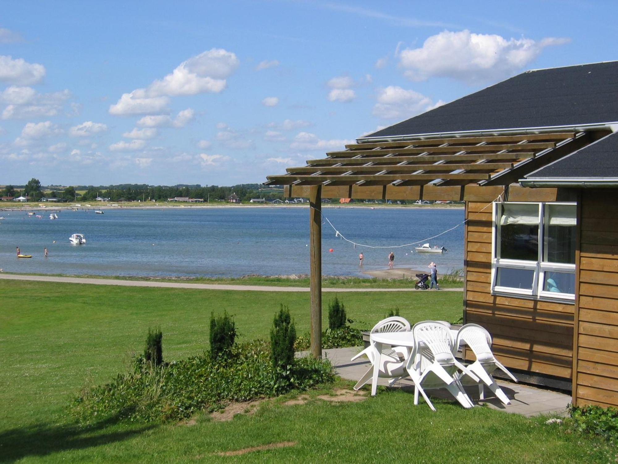 Vikaer Strand Camping & Cottages Diernæs Zewnętrze zdjęcie