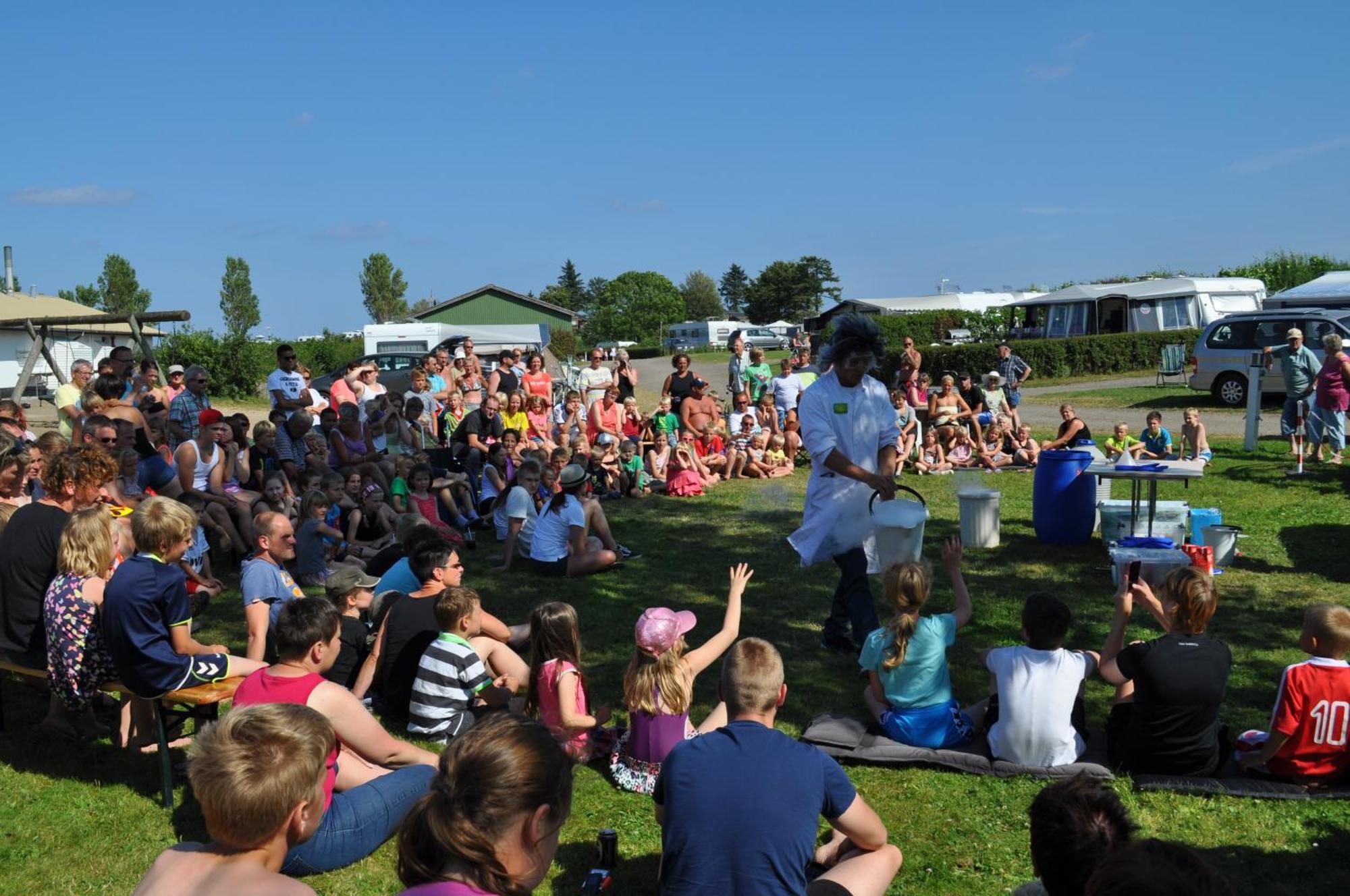 Vikaer Strand Camping & Cottages Diernæs Zewnętrze zdjęcie