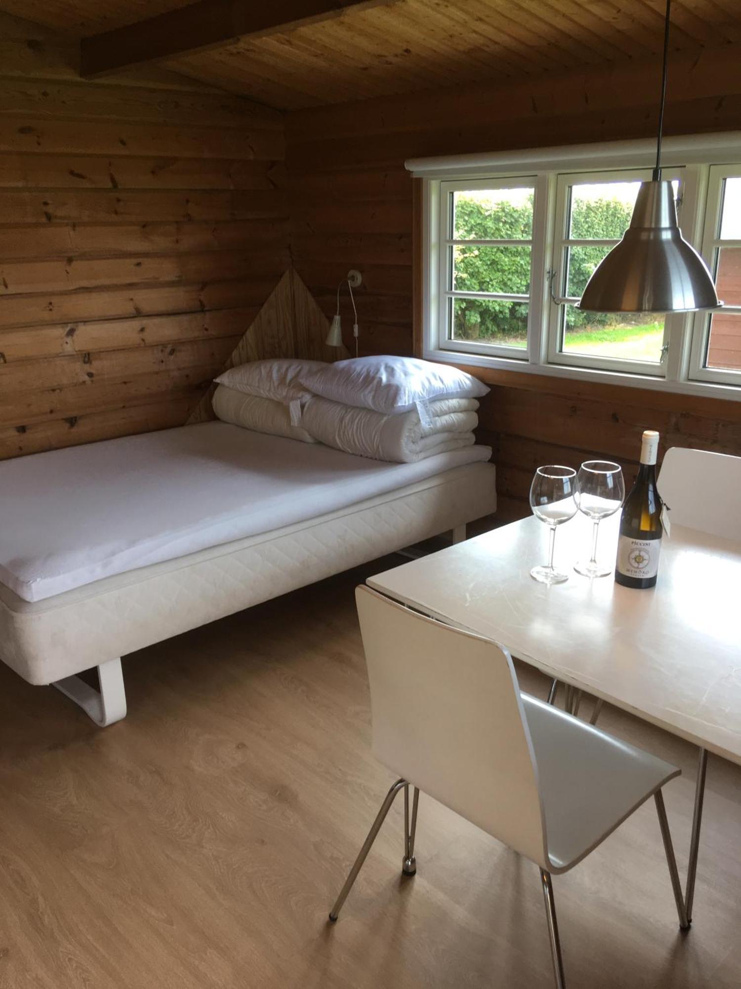Vikaer Strand Camping & Cottages Diernæs Zewnętrze zdjęcie