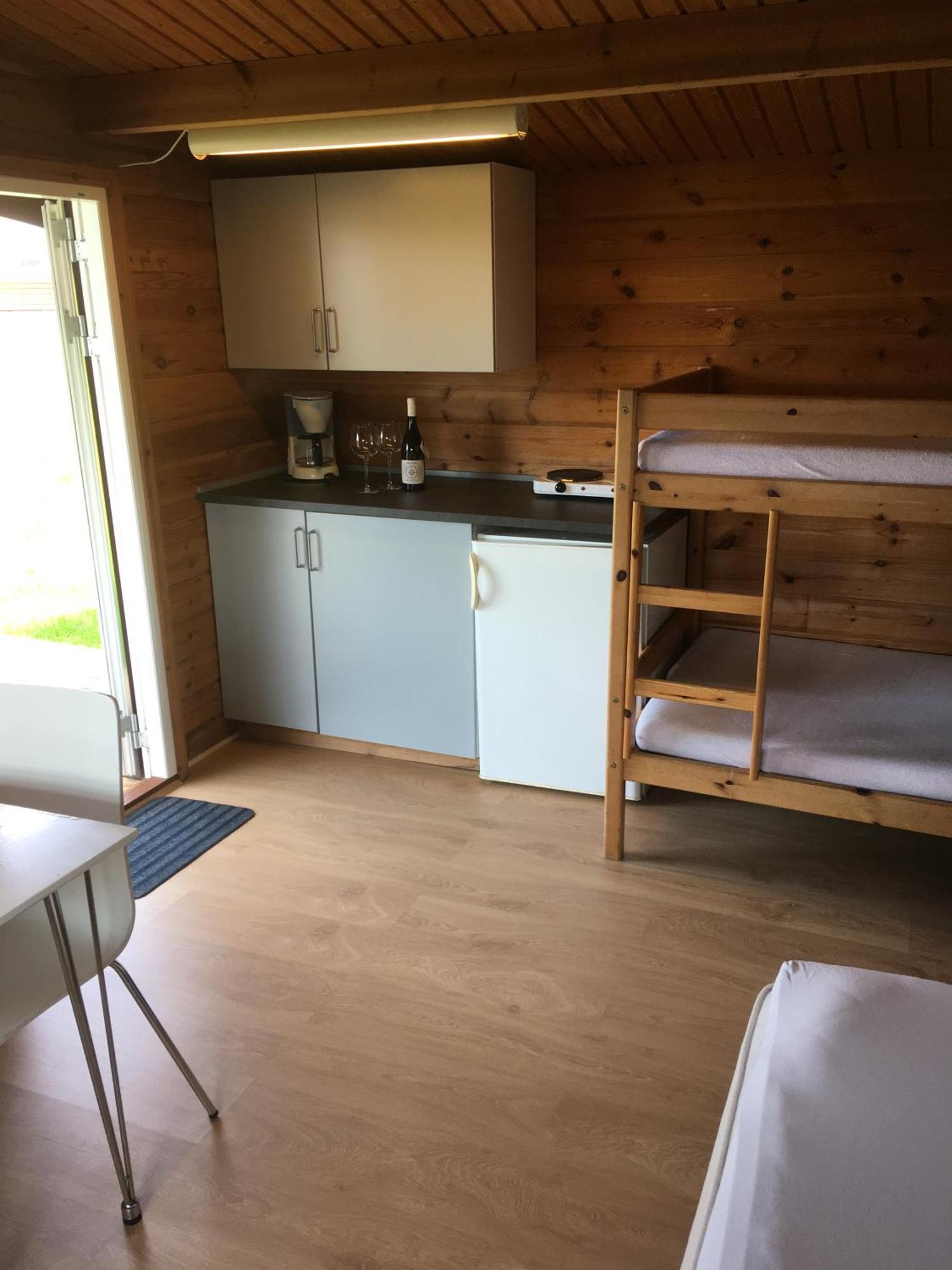 Vikaer Strand Camping & Cottages Diernæs Zewnętrze zdjęcie