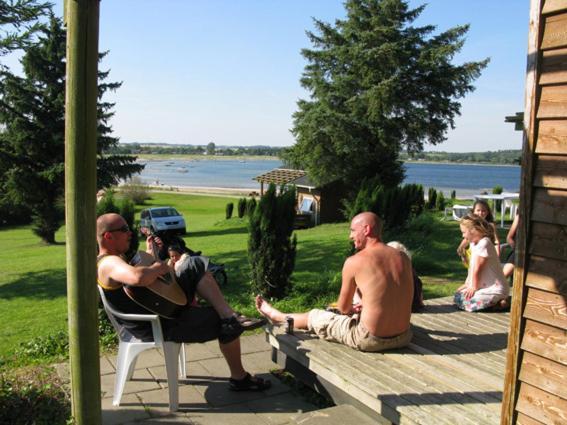 Vikaer Strand Camping & Cottages Diernæs Pokój zdjęcie